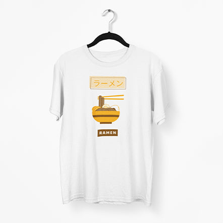 Ramen Unisex T-Shirt — main product image
