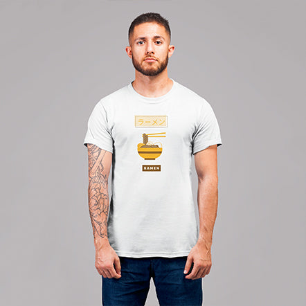 Ramen Unisex T-Shirt — product photo 4