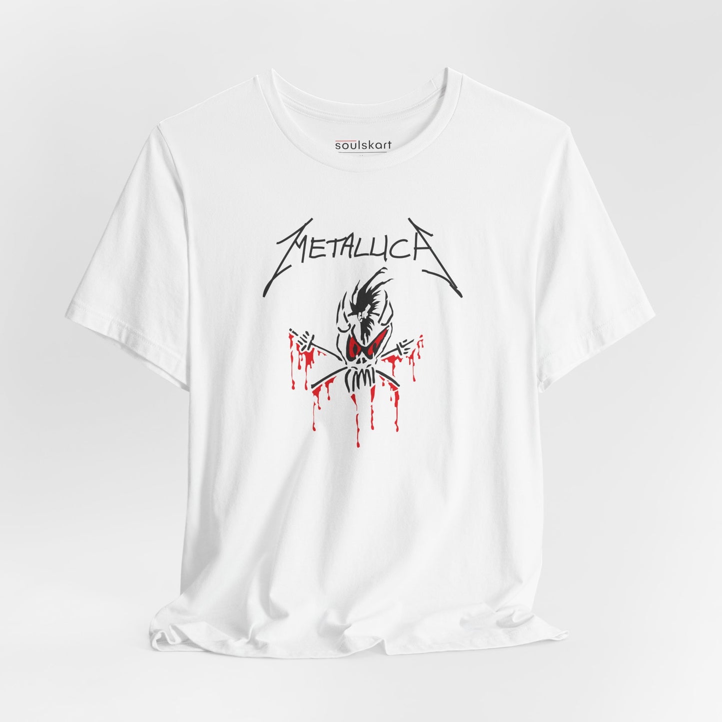 Metallica Fan Tee — main product image