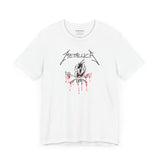 Metallica Fan Tee — side view