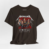 Metallica Fanatic Tee — main product image