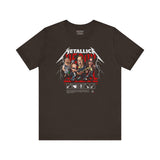 Metallica Fanatic Tee — front view