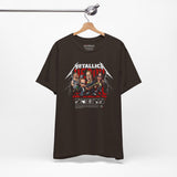 Metallica Fanatic Tee — side view