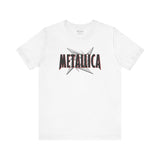 Metallica Masterpiece Tee — front view