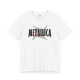 Metallica Masterpiece Tee — side view
