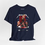 Metallica One Vintage Rock Tee — main product image