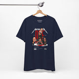 Metallica One Vintage Rock Tee — side view