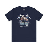 Metallica Thrash Metal T-Shirt — front view