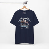 Metallica Thrash Metal T-Shirt — side view