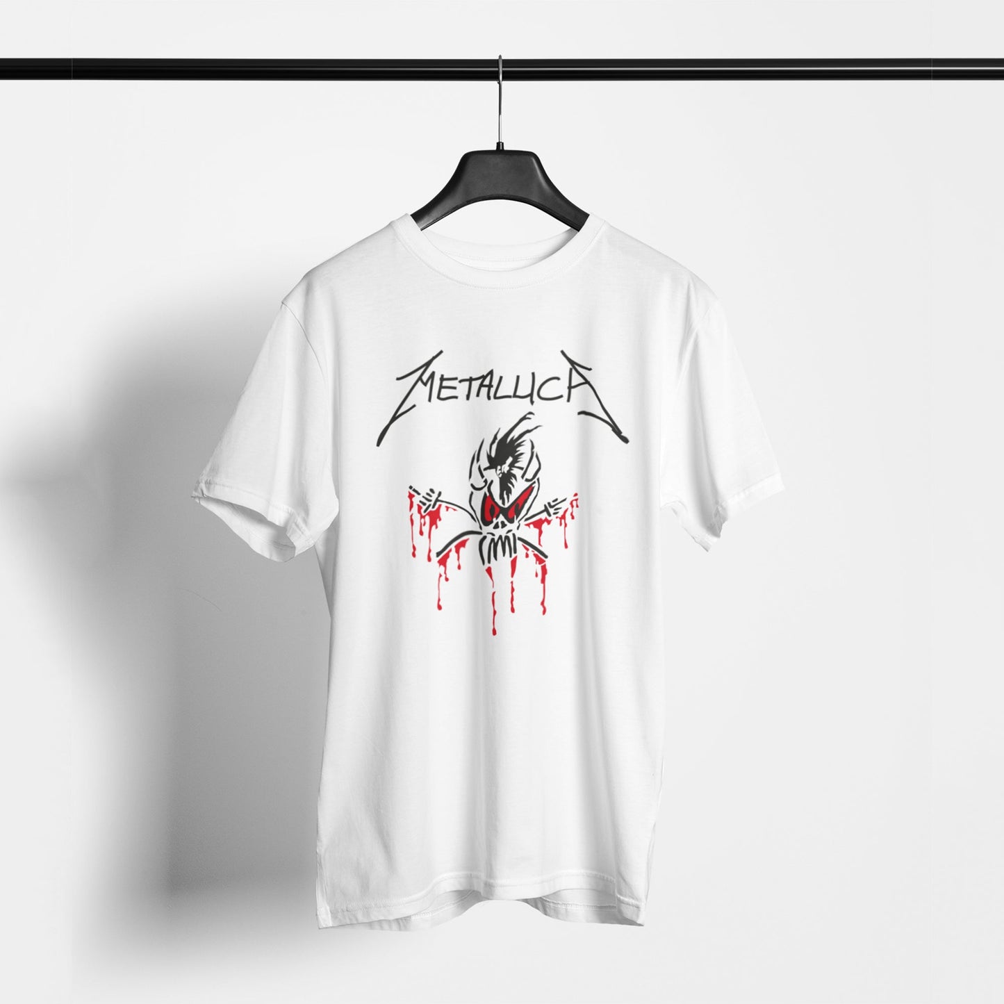 Metallica Unisex T-Shirt - Soulskart