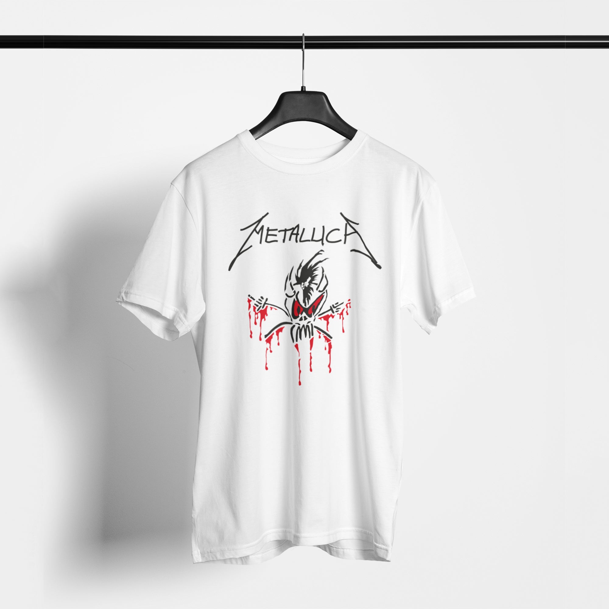 Metallica Unisex T-Shirt - Soulskart