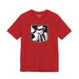 Michael Jackson Tribute Tee — side view
