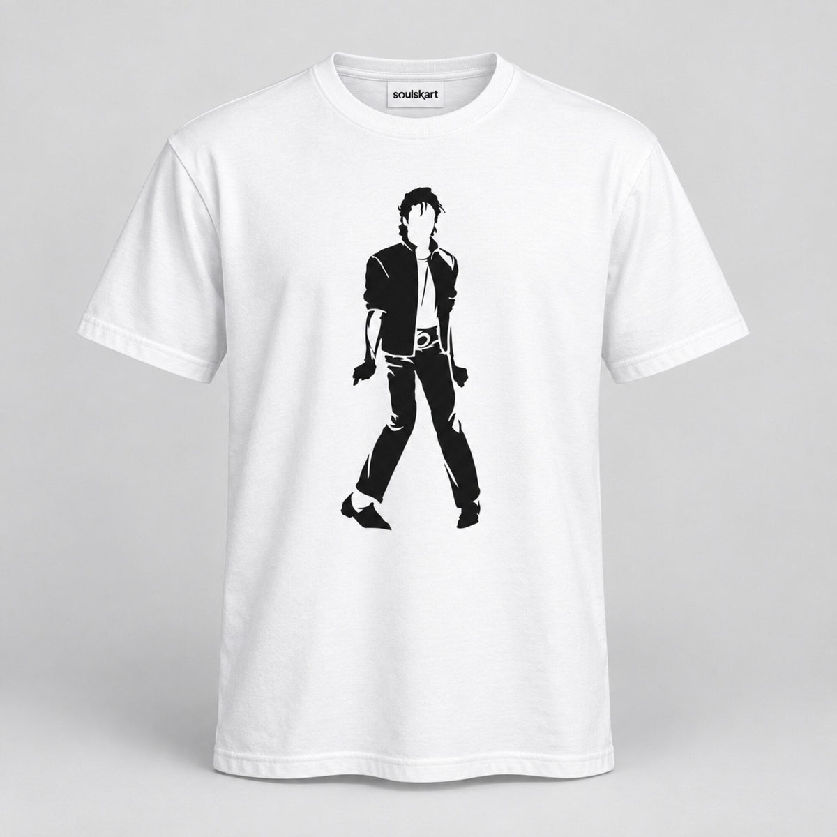 Michael Jackson Unisex T-Shirt — front view