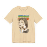 Mick Jagger "I Just Wanna Make Love to You" Tee — side view