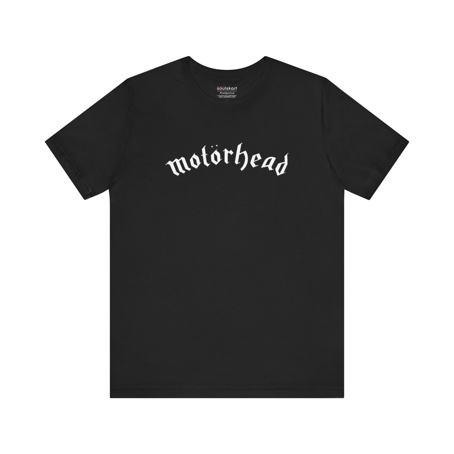 Motorhead Rock 'n' Roll Tee — front view