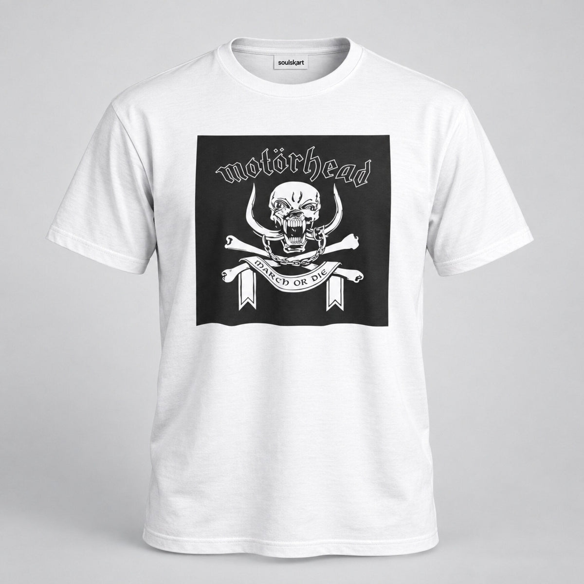 Motorhead Unisex T-Shirt — front view