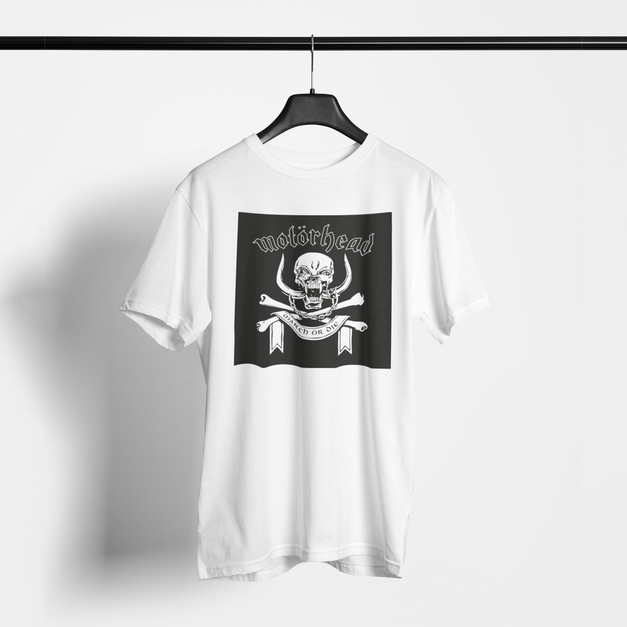 Motorhead Unisex T-Shirt - Soulskart