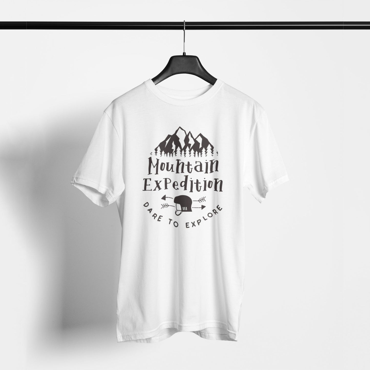 Mountain Expedition Unisex T-Shirt - Soulskart