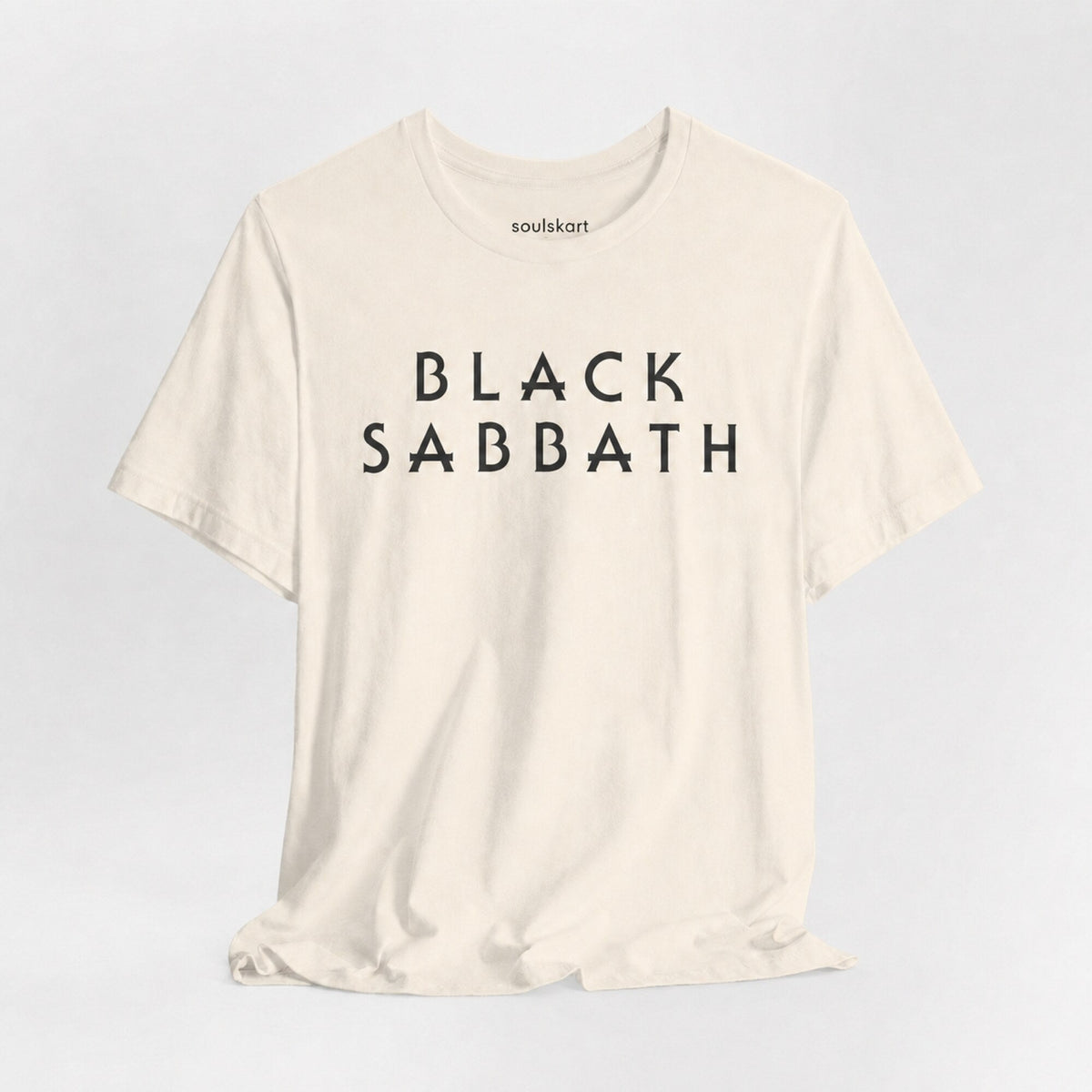 Black Sabbath Classic Tee — front view