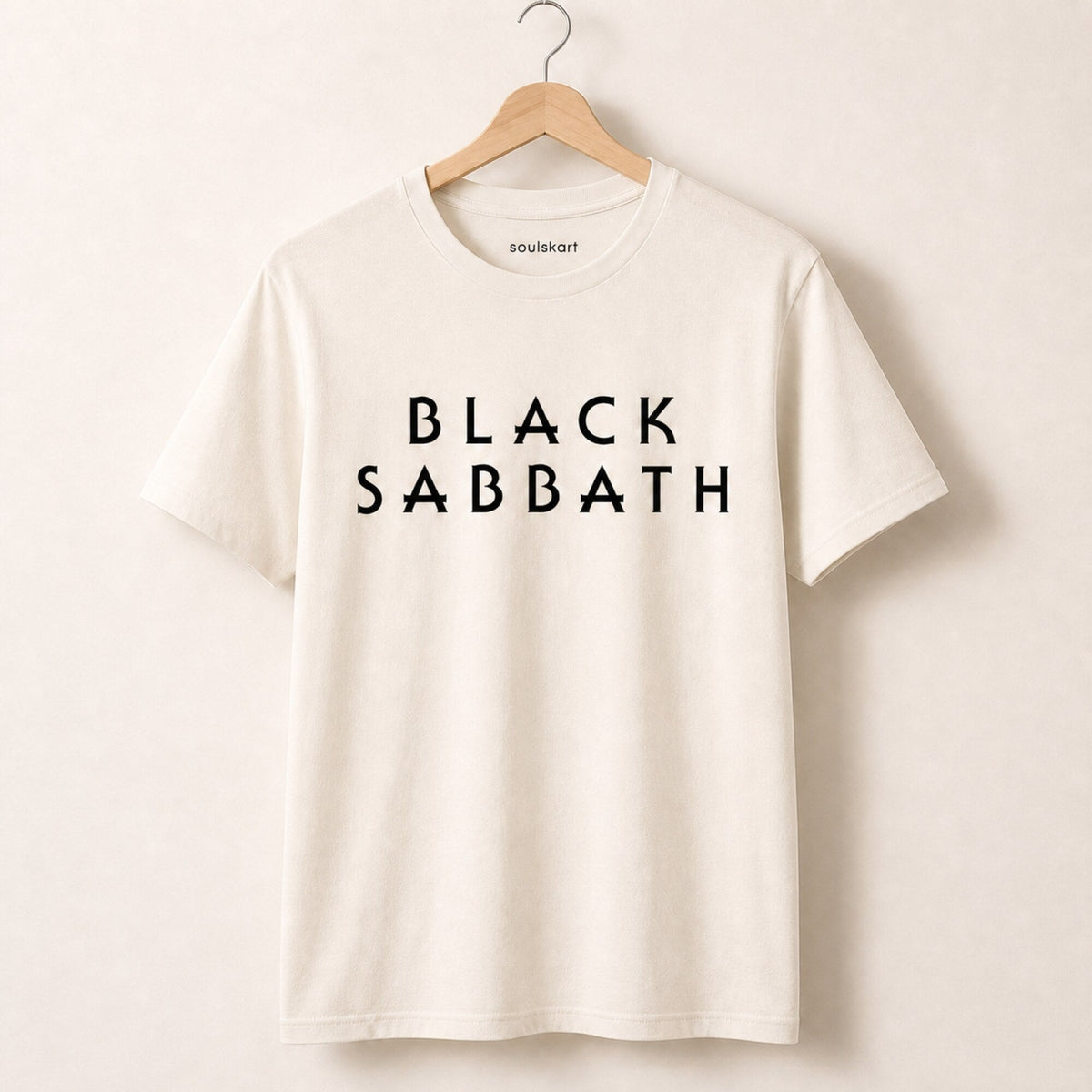 Black Sabbath Classic Tee — on hanger