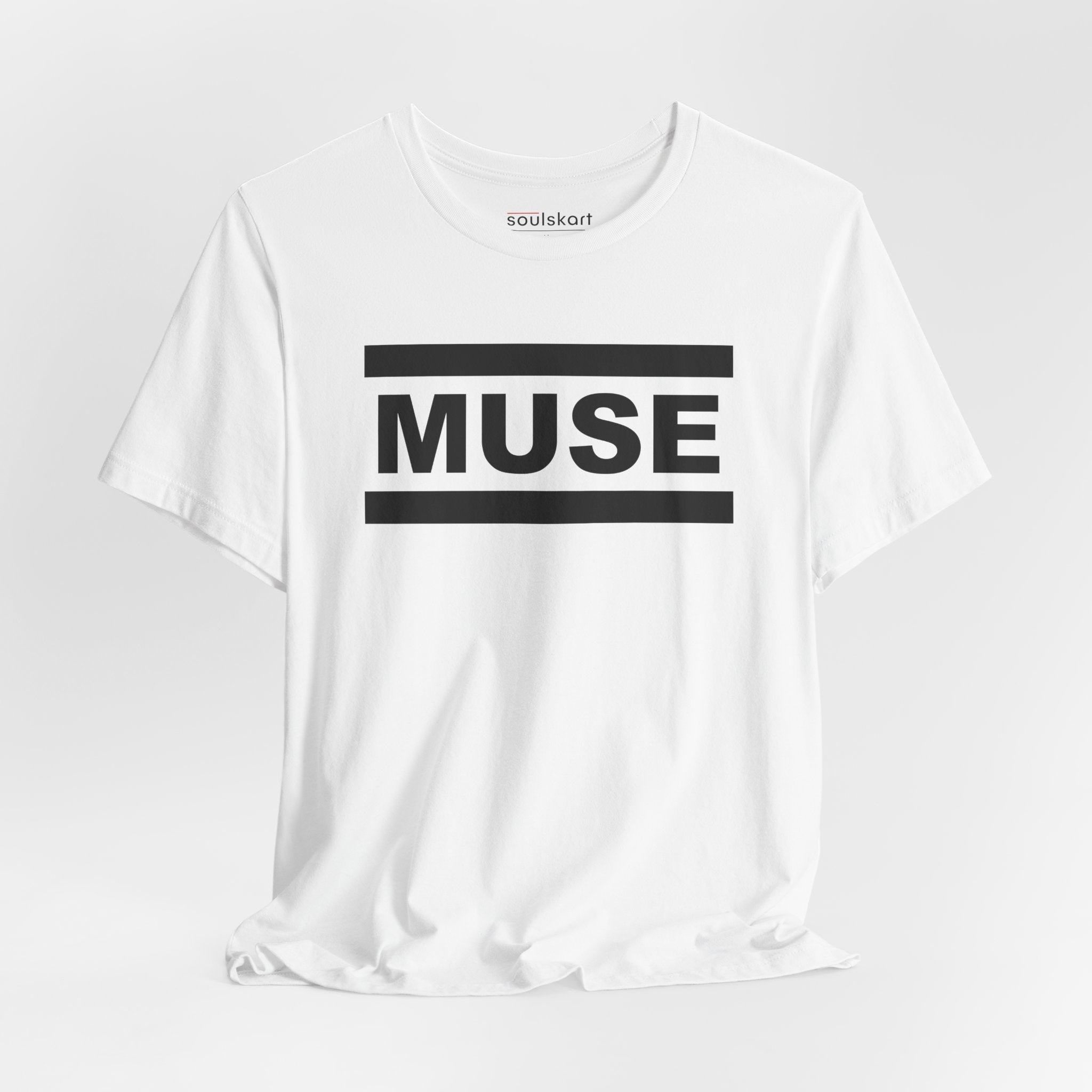 Muse Band Tee — main product image