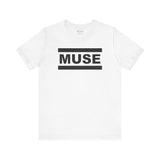 Muse Band Tee — front view