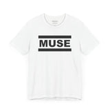 Muse Band Tee — side view
