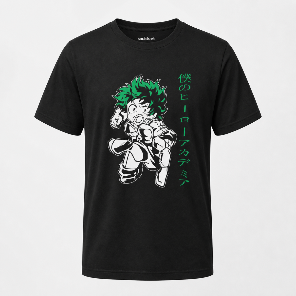 My Hero Academia Midoriya Mania T-Shirt