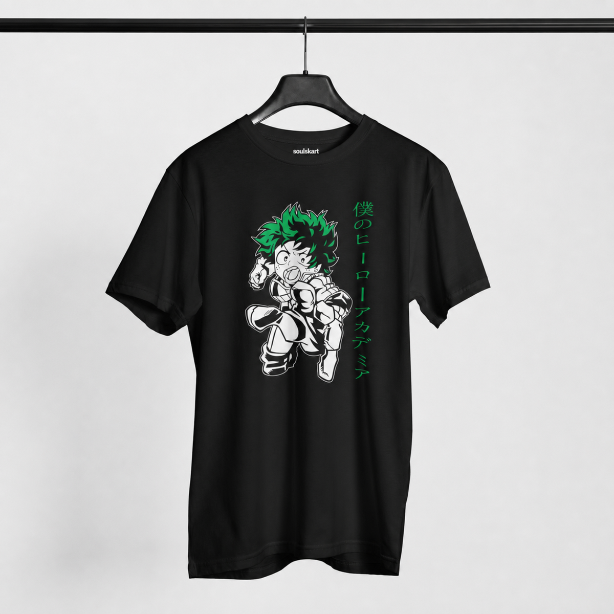 My Hero Academia Midoriya Mania T-Shirt