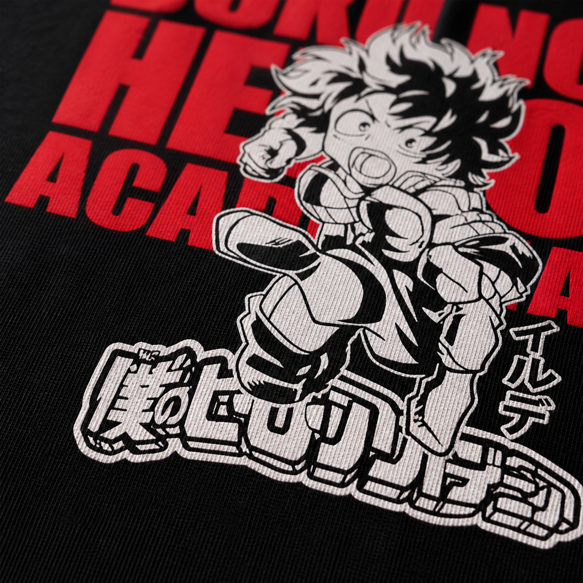 My Hero Academia: Ultimate Comfort Unisex T-Shirt – Fashion Meets Fandom!