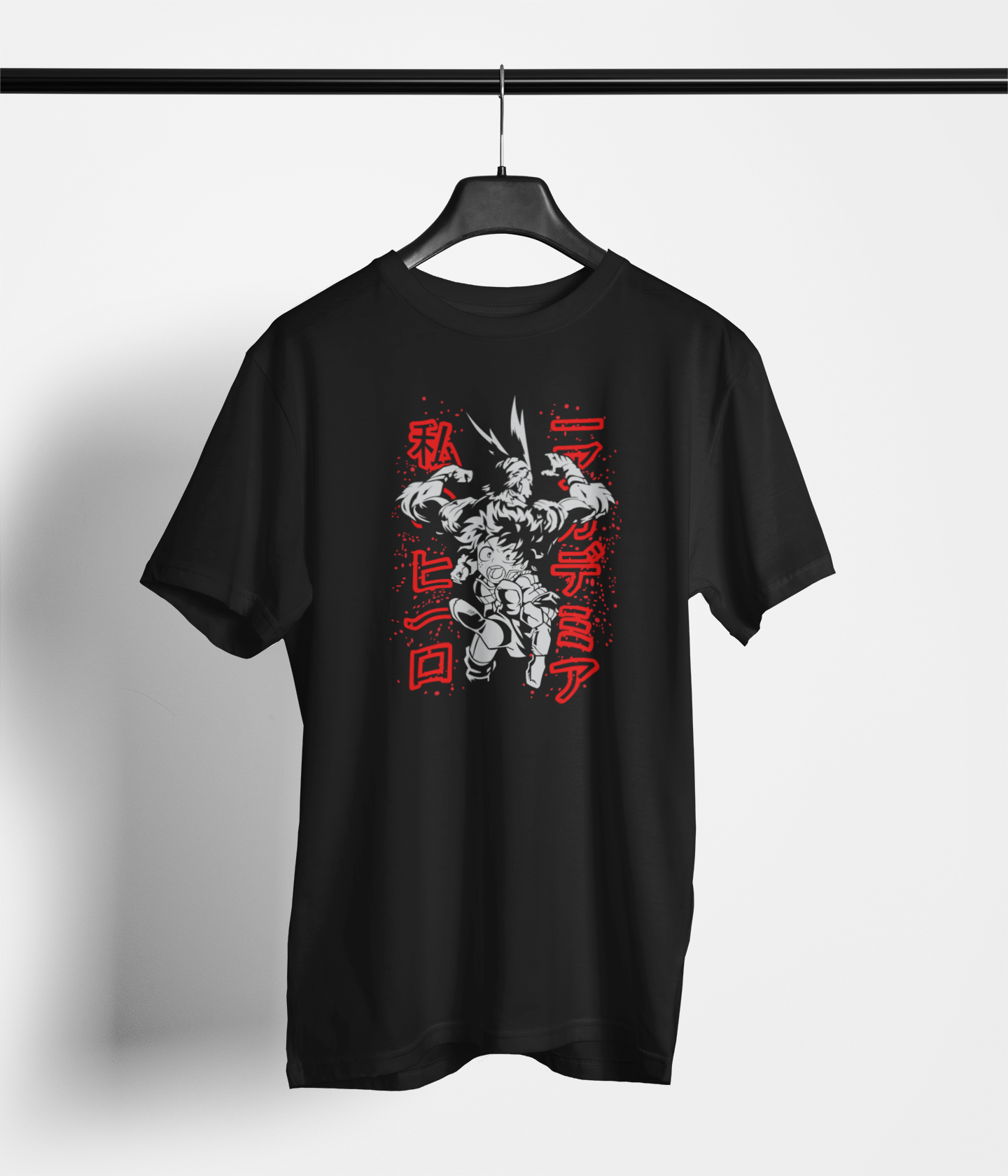 My Hero Academia Unisex T-Shirt — main product image