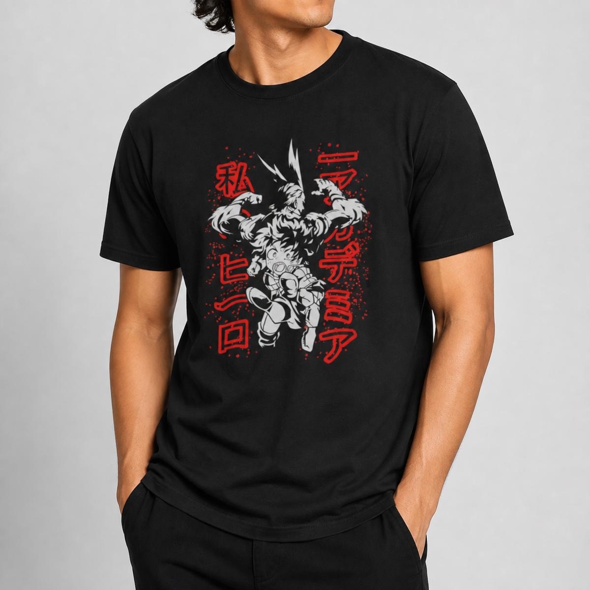 My Hero Academia Unisex T-Shirt