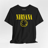Nirvana Band Tee — main product image