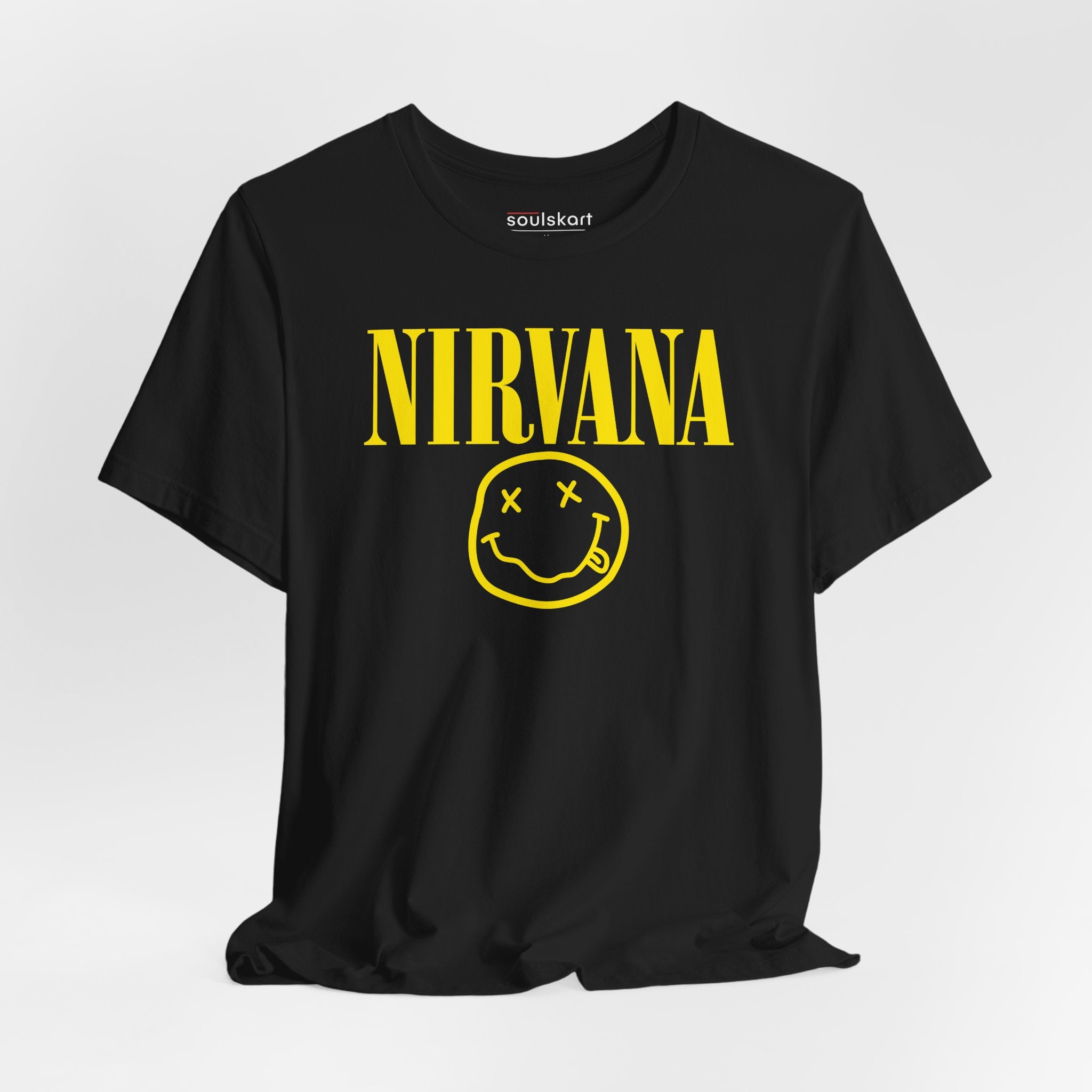Nirvana Band Tee — main product image
