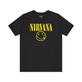 Nirvana Band Tee — front view
