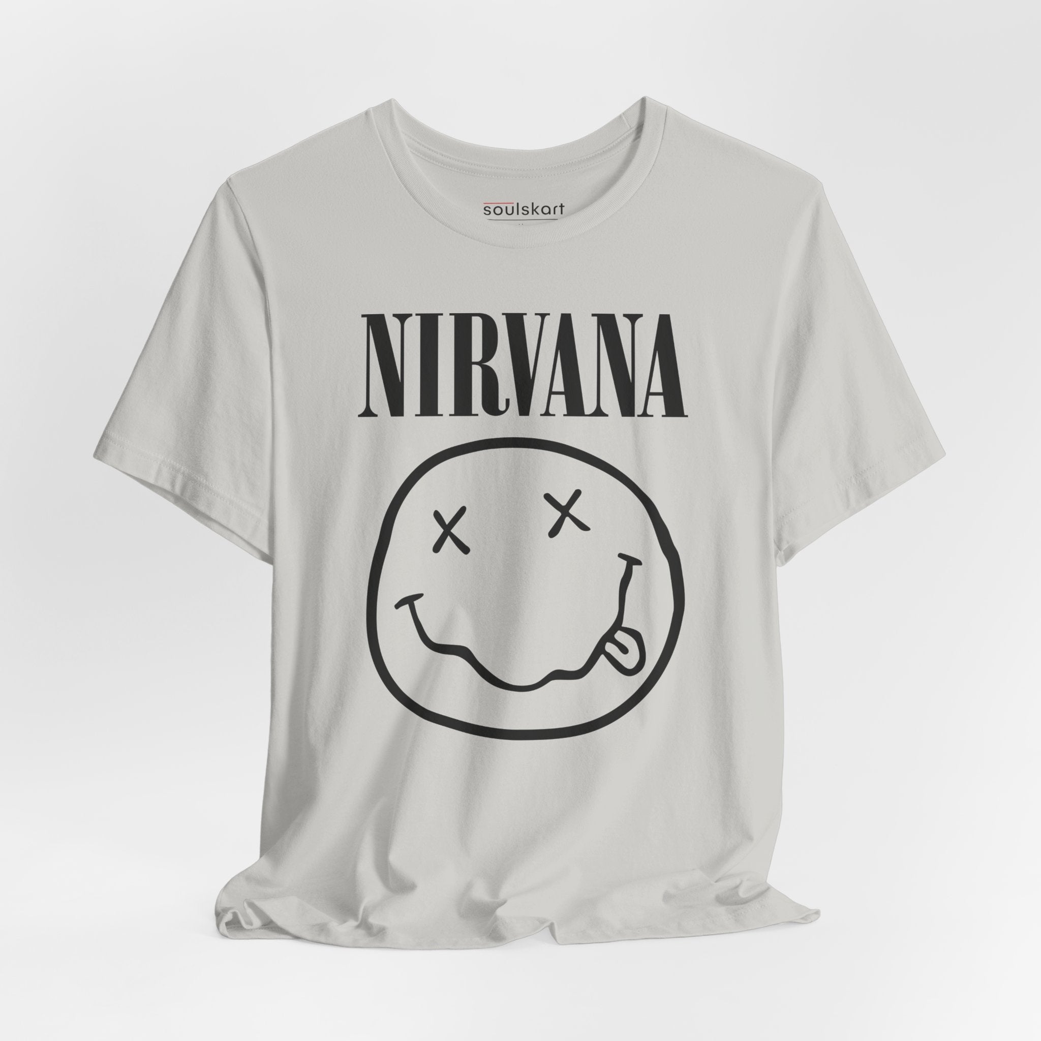 Nirvana Inspired Tee — main product image