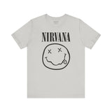 Nirvana Inspired Tee — front view