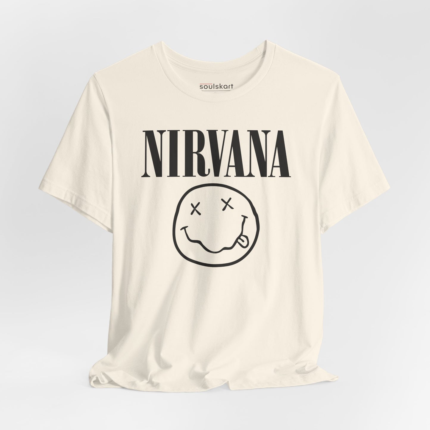 Nirvana Inspired Unisex T-Shirt — main product image