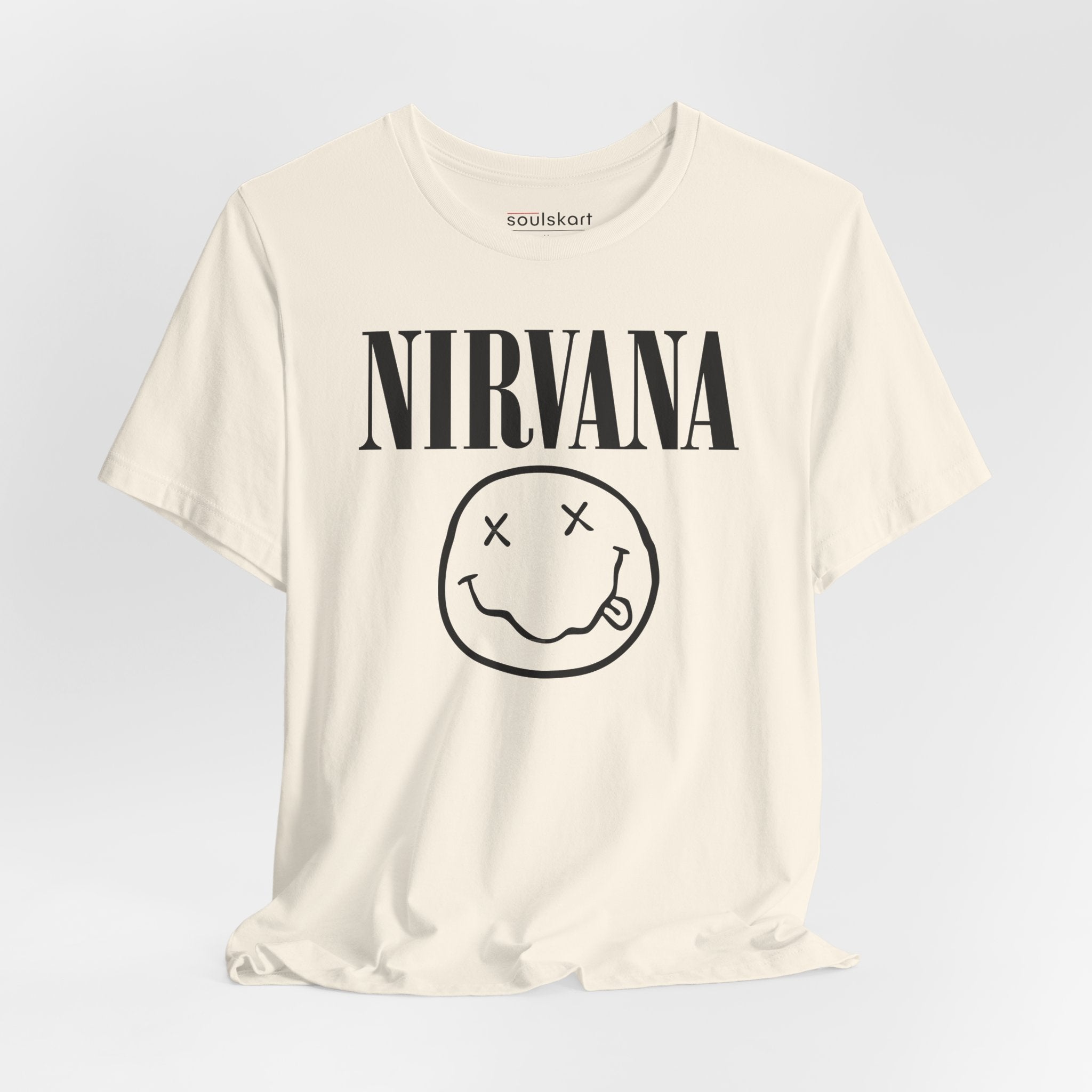 Nirvana Inspired Unisex T-Shirt — main product image