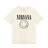 Nirvana Inspired Unisex T-Shirt — side view