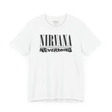 Nirvana Nevermind Tee — side view