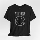 Nirvana Vibes Unisex Tee — main product image