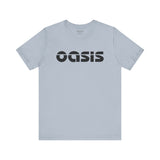 Oasis Band Tee — front view