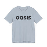 Oasis Band Tee — side view