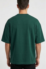 Old Fashion Embroidered Oversized Slouch Tee