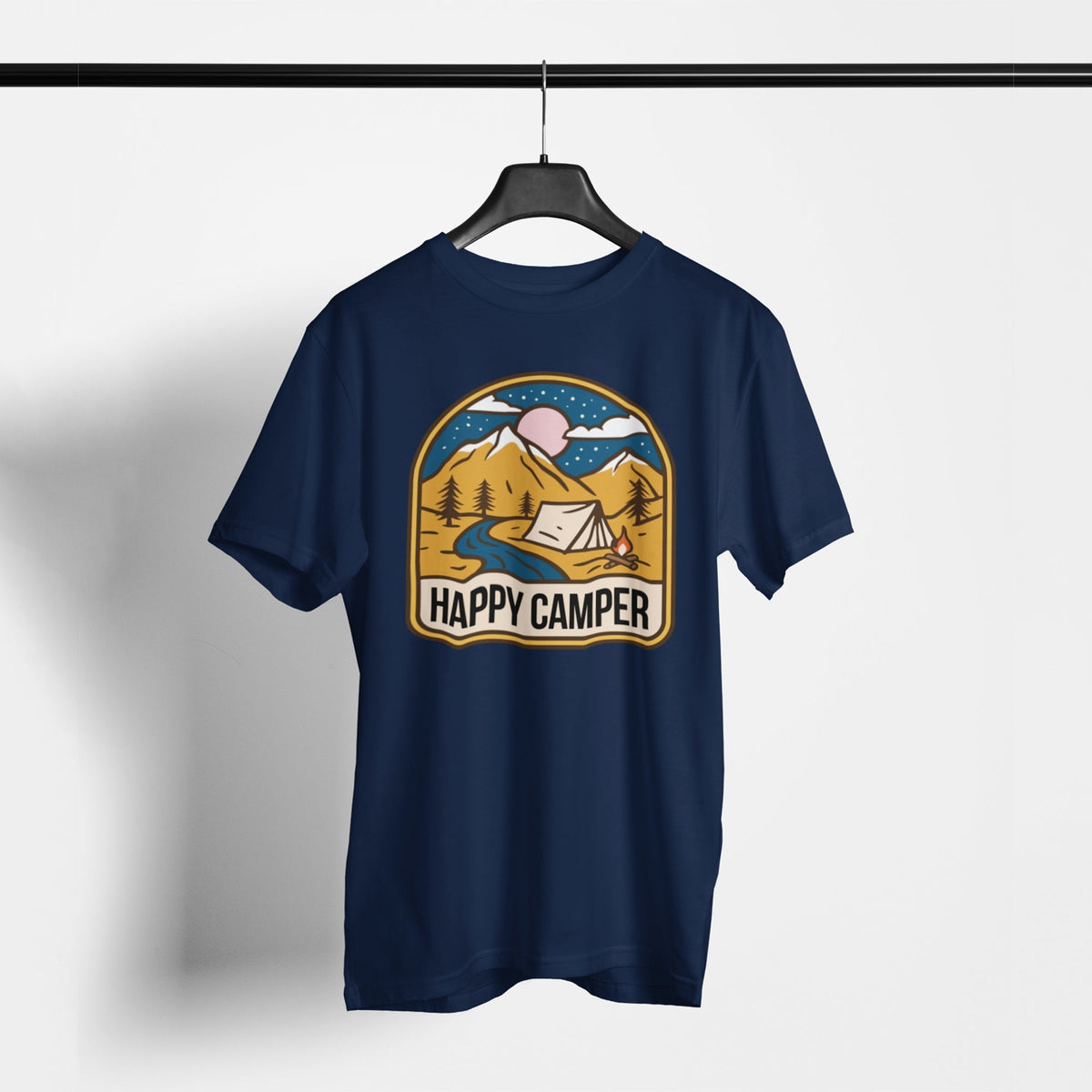 Outdoor Adventure Unisex T-Shirt — main product image