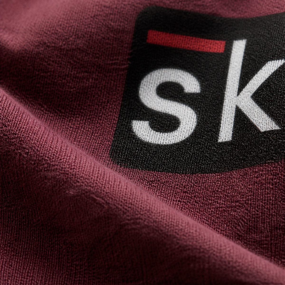 Oversized Acid-Washed Soulskart Tee