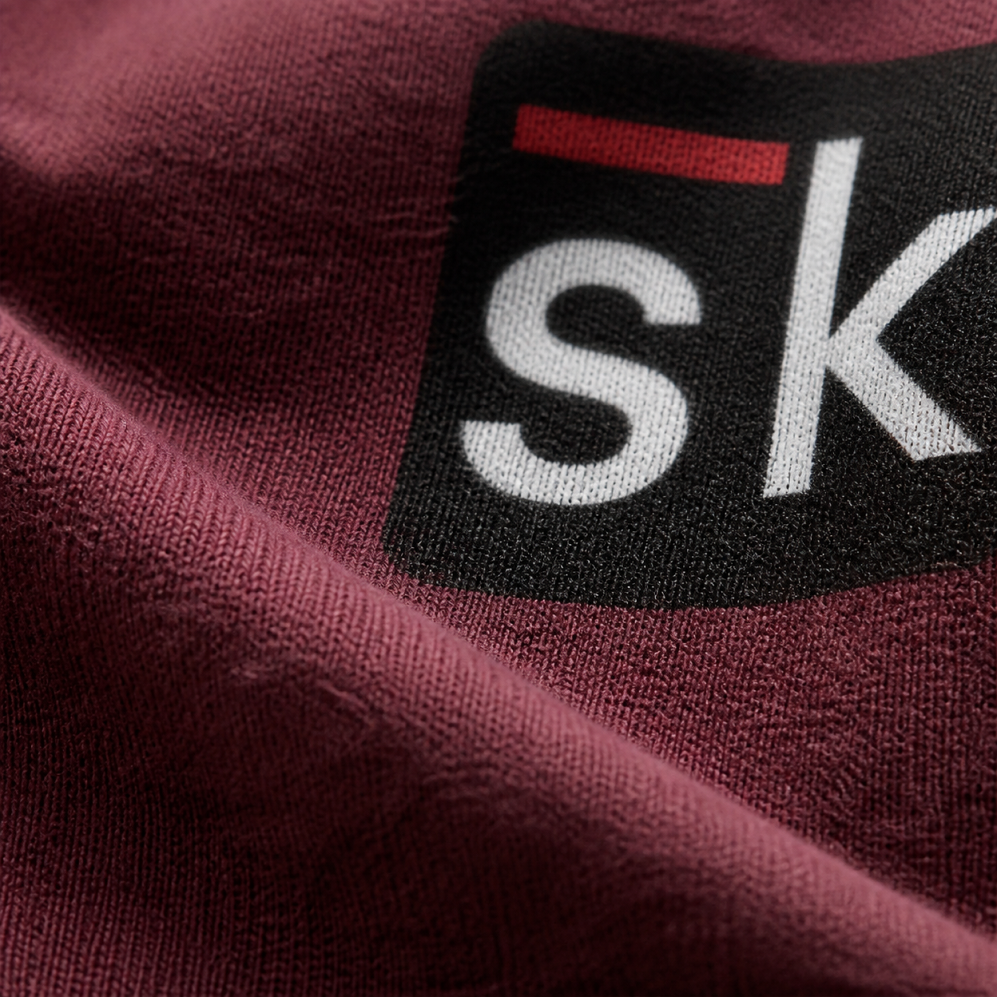 Oversized Acid-Washed Soulskart Tee