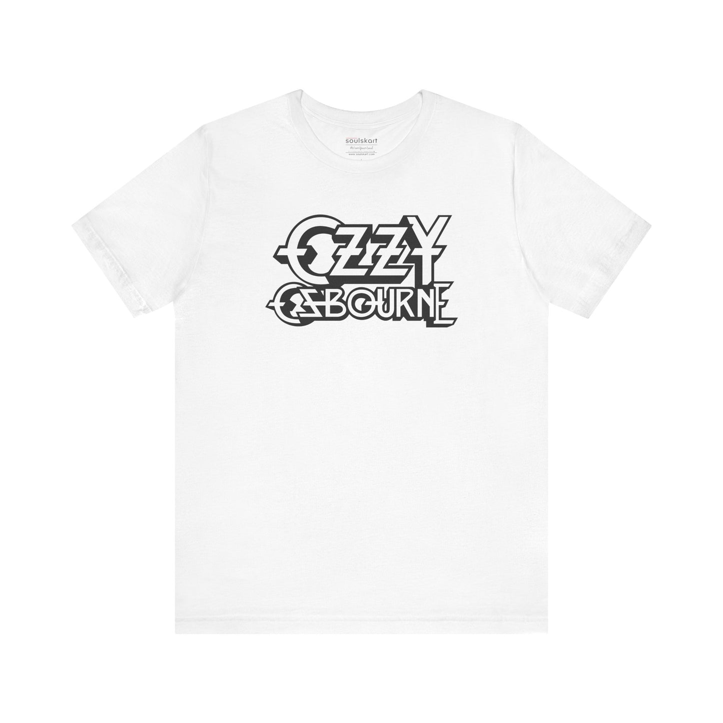 Ozzy Osbourne Rock Legend Tee — front view