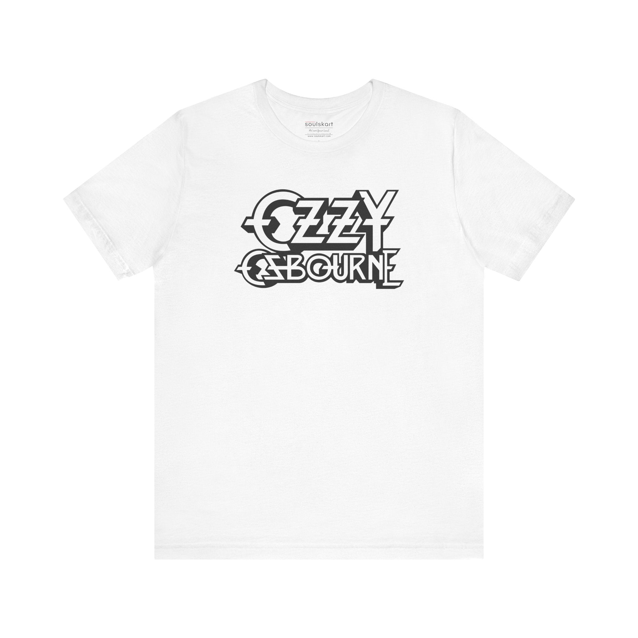 Ozzy Osbourne Rock Legend Tee — front view